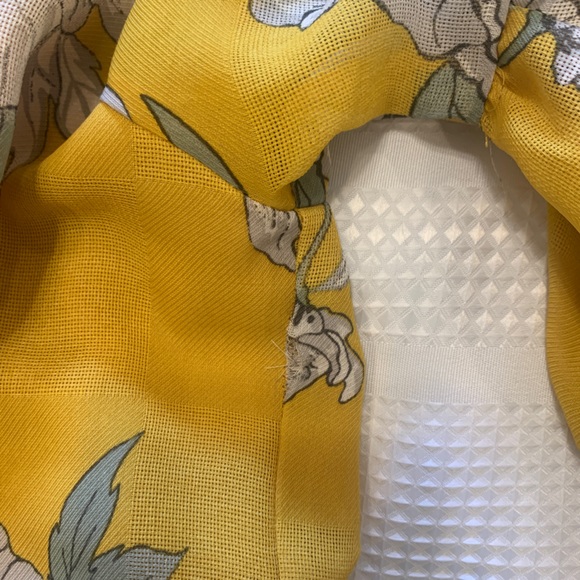 Chriselle x J.O.A. Tiered Sleeve Minidress - Picture 9 of 10